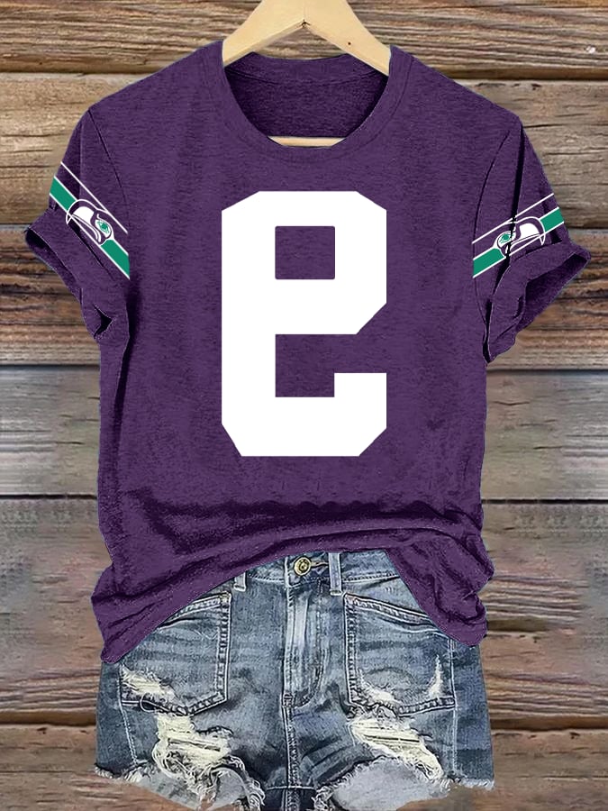 Women's Print T-Shirt