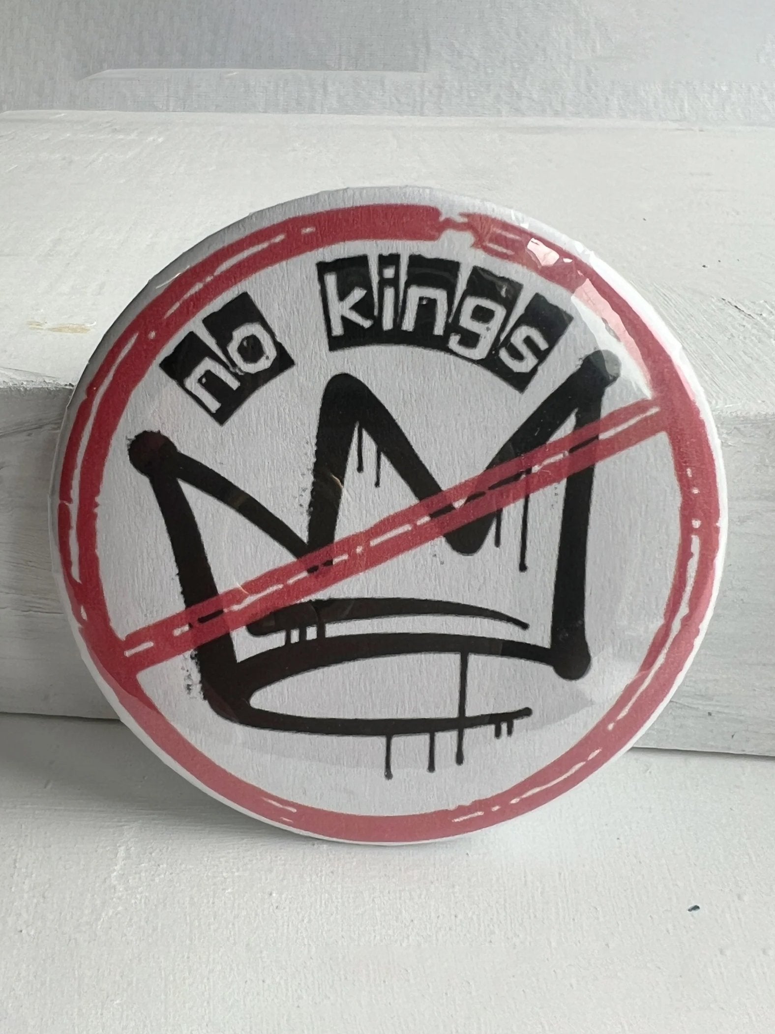 🔥Buy 3 Get 15% Off🔥No Kings Pin Button