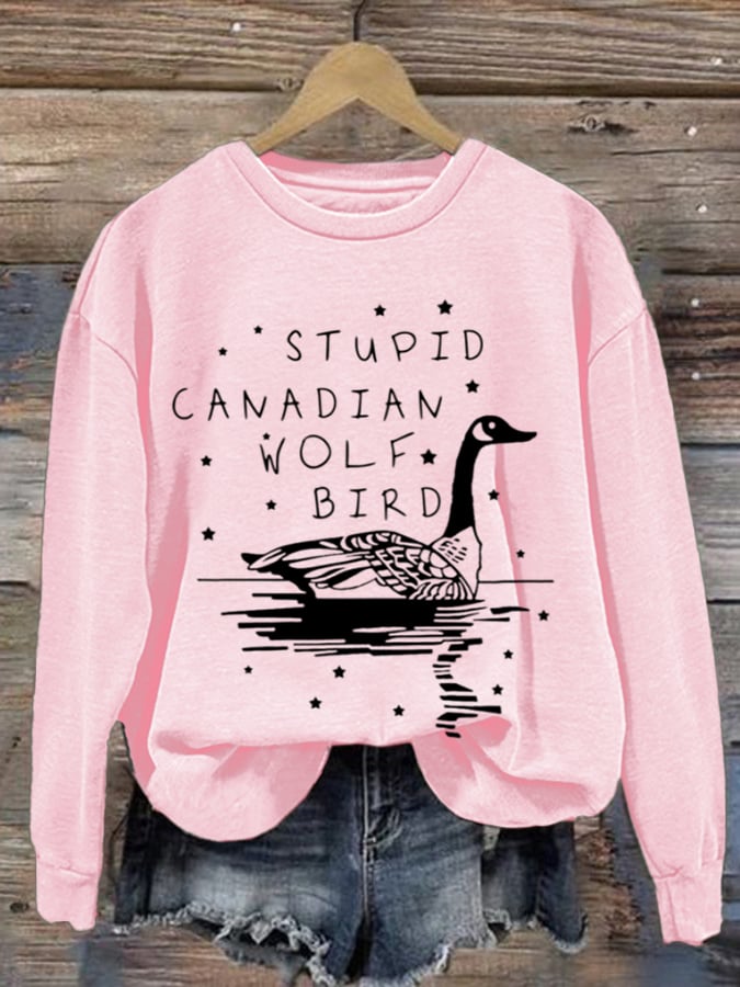 Women's Hockey Romance Sweatshirt