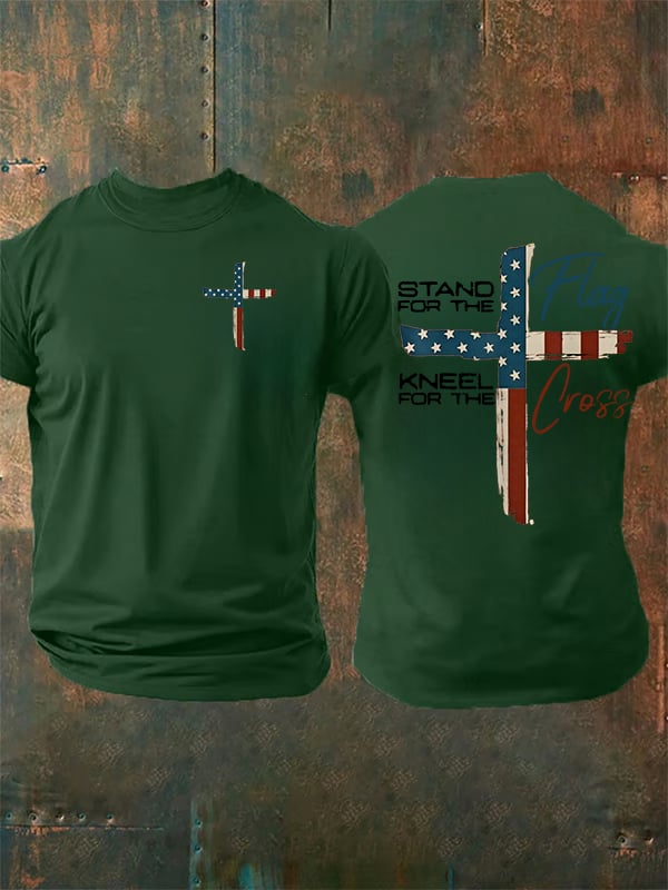 Men's STAND FOR THE FLAG T-Shirt