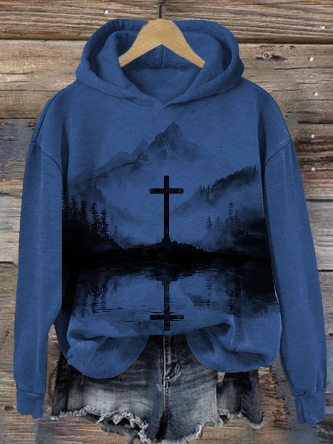 Women's Art Faith Hoodie