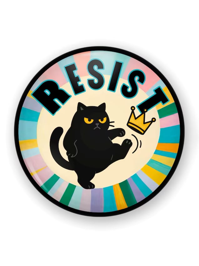 🔥Buy 3 Get 15% Off🔥No Kings Pin Button