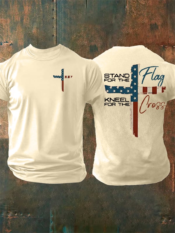 Men's STAND FOR THE FLAG T-Shirt