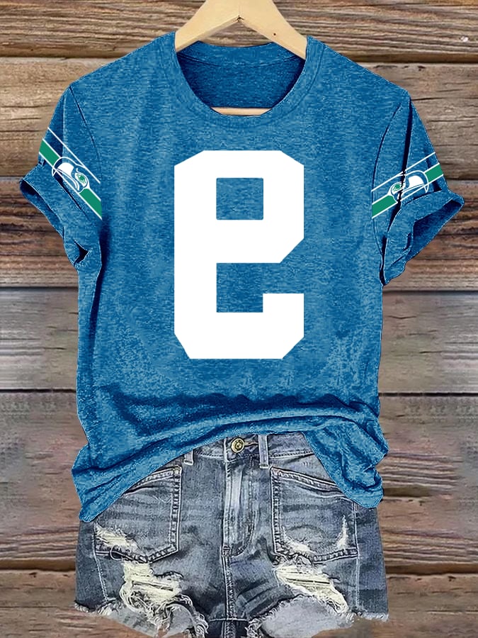 Women's Print T-Shirt