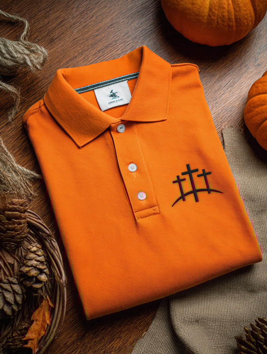 🔥Buy 3 Get 15% Off🔥Men's Casual Autumn Faith Polo