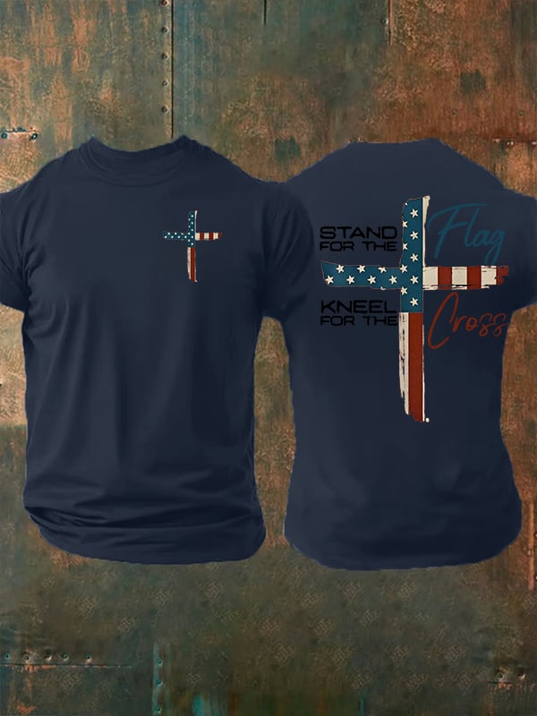 Men's STAND FOR THE FLAG T-Shirt