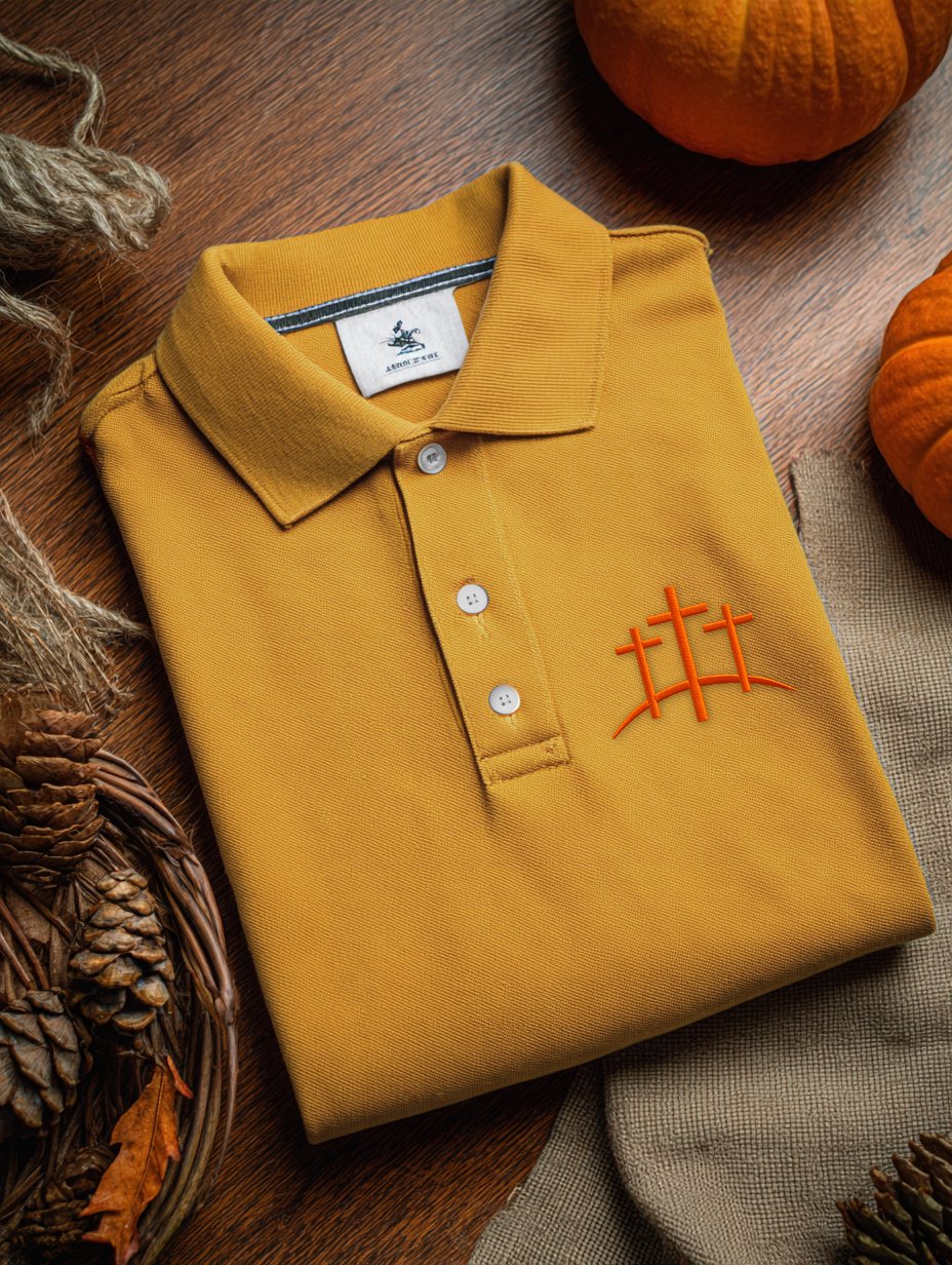 🔥Buy 3 Get 15% Off🔥Men's Casual Autumn Faith Polo