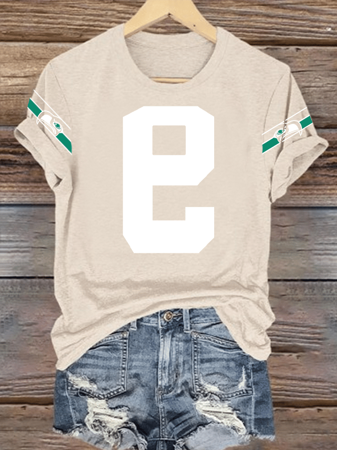 Women's Print T-Shirt