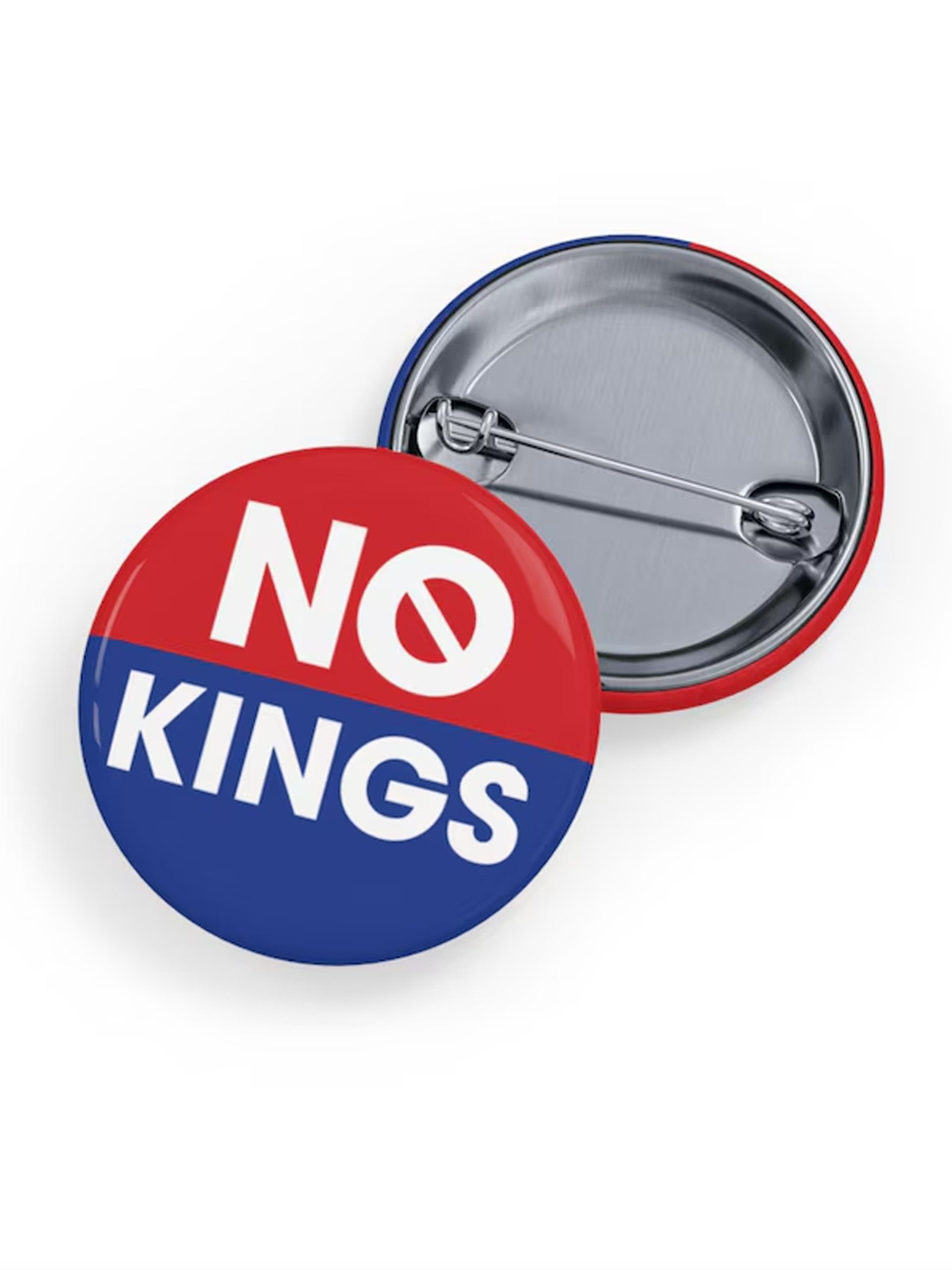🔥Buy 3 Get 15% Off🔥No Kings Brooch