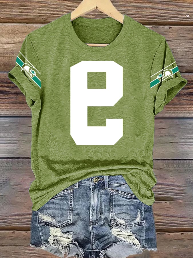 Women's Print T-Shirt