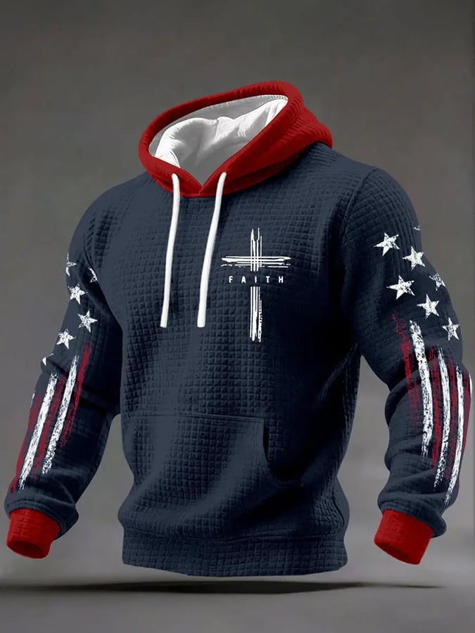 Men's The Way The Truth, The Life Faith Hoodies