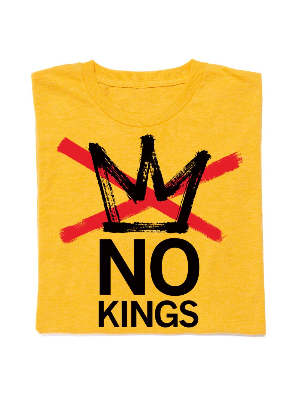 🔥Buy 3 Get 15% Off🔥Women's No Kings Print Shirt
