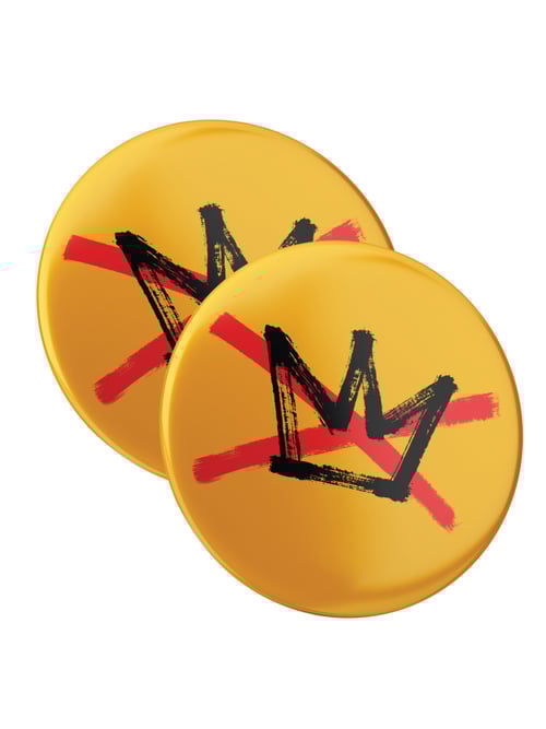 🔥Buy 3 Get 15% Off🔥No Kings Pin Button