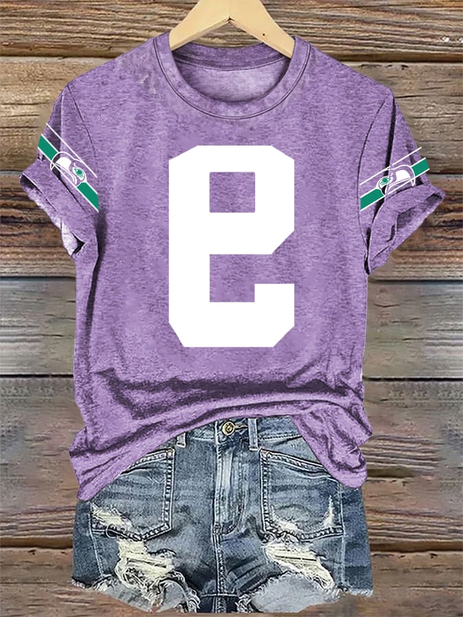 Women's Print T-Shirt