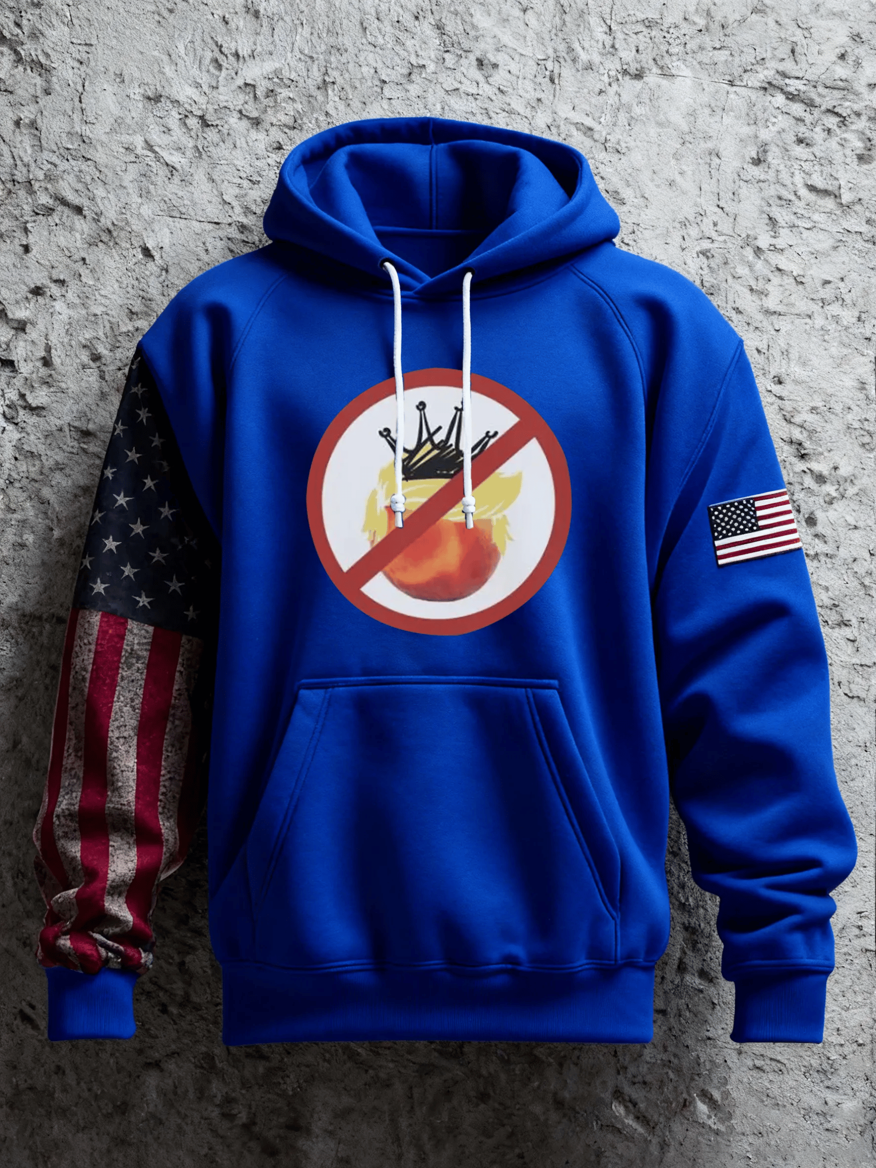 🔥Buy 3 Get 15% Off🔥Men's FDT Print Hoodie