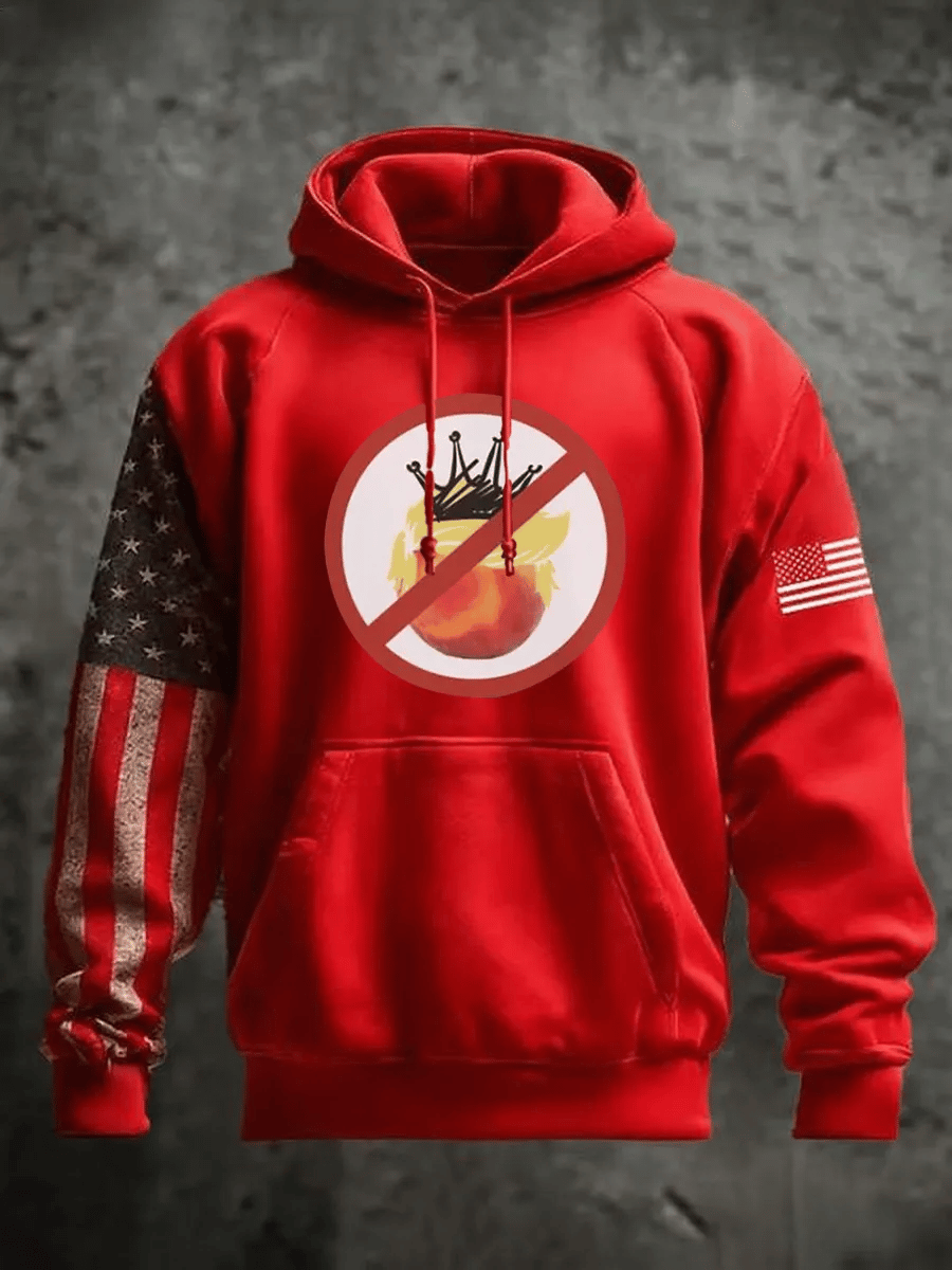 🔥Buy 3 Get 15% Off🔥Men's FDT Print Hoodie