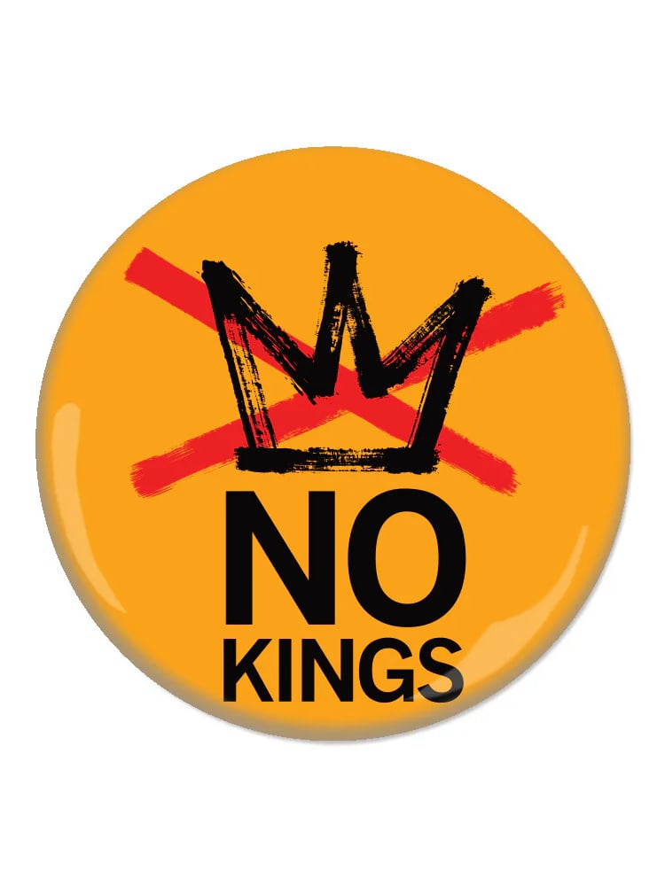 🔥Buy 3 Get 15% Off🔥No Kings Pin Button
