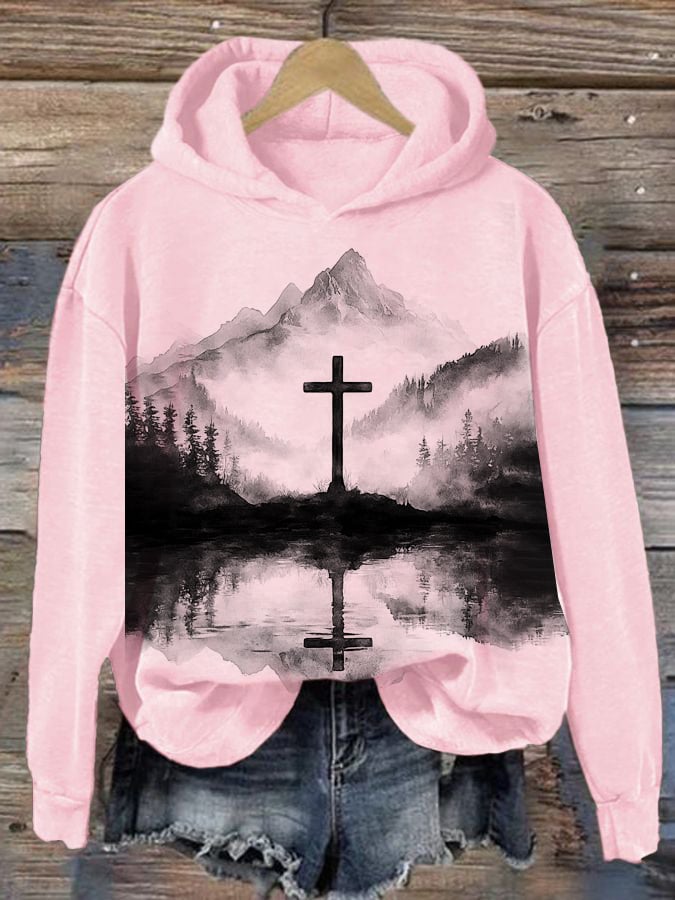Women's Art Faith Hoodie