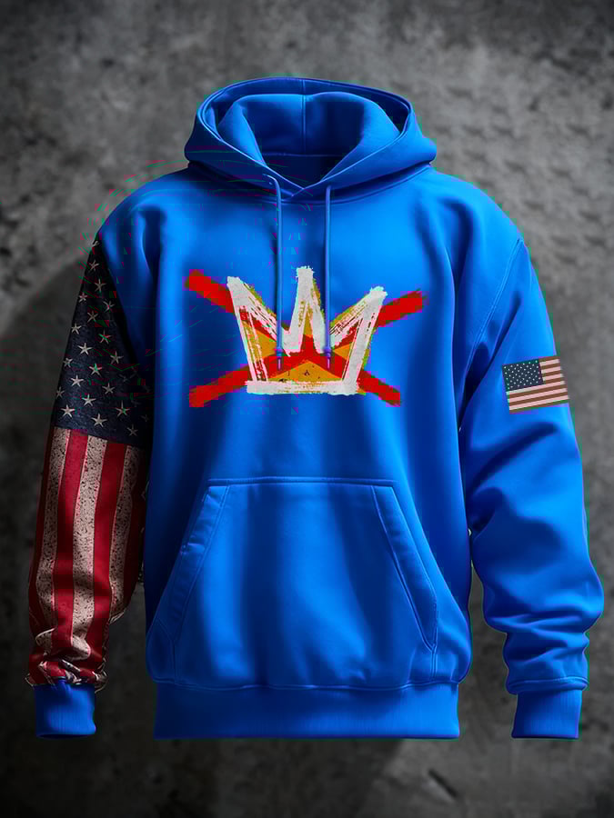 🔥Buy 3 Get 15% Off🔥Men's Casual Fdt No King Hoodie