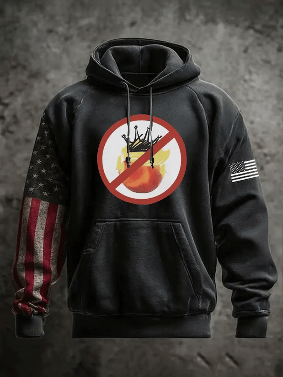 🔥Buy 3 Get 15% Off🔥Men's FDT Print Hoodie