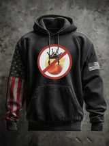 🔥Buy 3 Get 15% Off🔥Men's FDT Print Hoodie