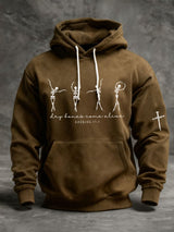 Men's Faith Vintage Hoodie