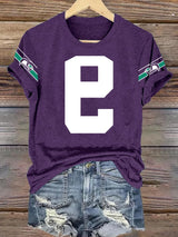 Women's  Print T-Shirt