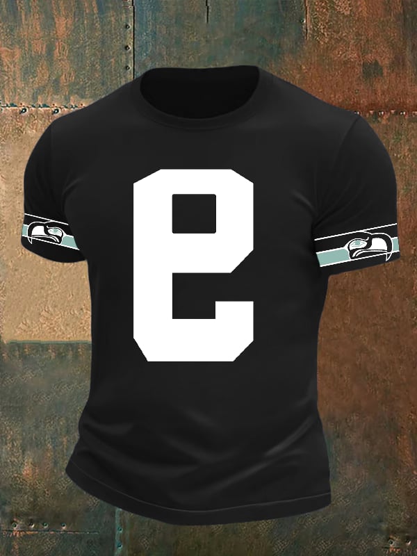 Men's  Print  T-Shirt