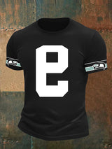 Men's  Print  T-Shirt