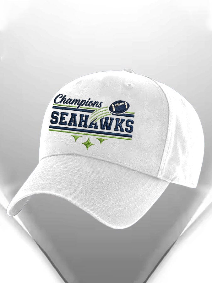 Unisex Football Printed Hat