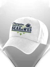 Unisex Football Printed Hat