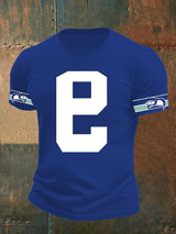 Men's  Print  T-Shirt