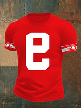 Men's  Print  T-Shirt