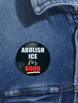 🔥Buy 3 Get 15% Off🔥Abolish Ice for Good Brooch
