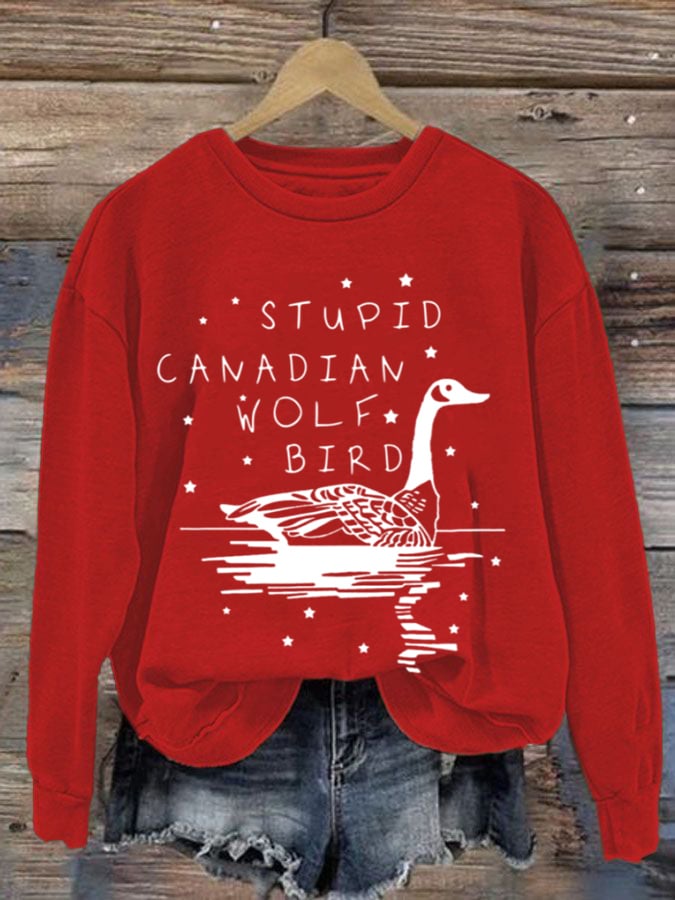 Women's Hockey Romance Sweatshirt