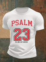 🔥Buy 3 Get 15% Off🔥Women's Christian Psalm 23 T-Shirt