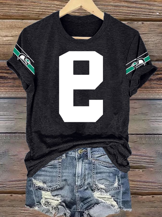 Women's  Print T-Shirt