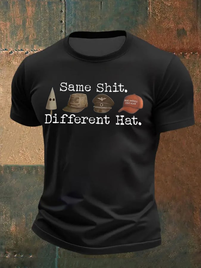 🔥Buy 3 Get 15% Off🔥Men's FDT Print T-Shirt