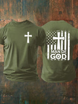 Man Of God Christian T-Shirt