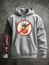🔥Buy 3 Get 15% Off🔥Men's FDT Print Hoodie