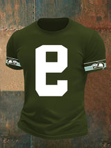 Men's  Print  T-Shirt