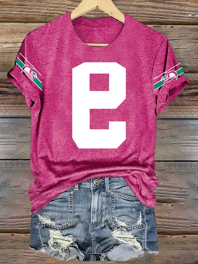 Women's  Print T-Shirt