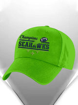 Unisex Football Printed Hat