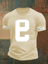 Men's  Print  T-Shirt