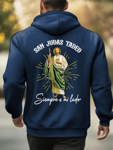 Men'S Faith Print Sweatshirt