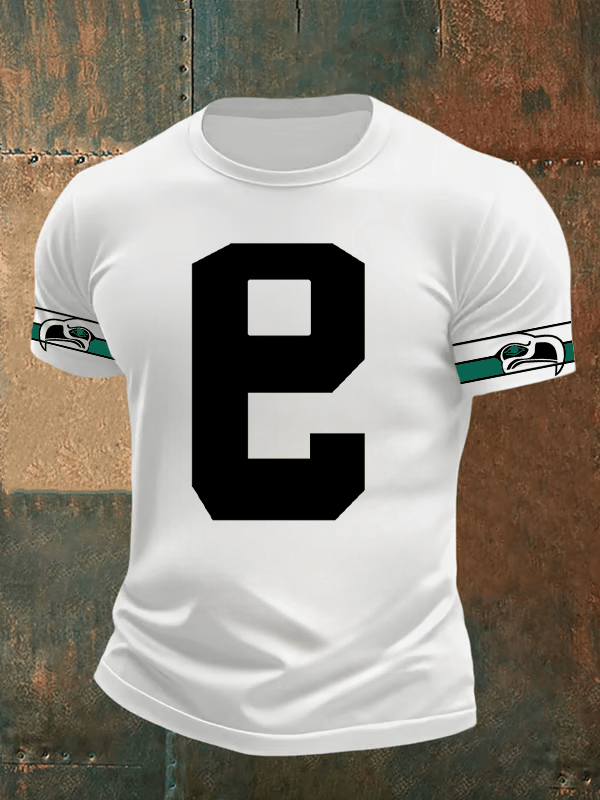 Men's  Print  T-Shirt