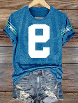 Women's  Print T-Shirt