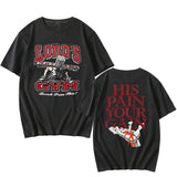 Lords Gym His Pain Your Gain T-shirt