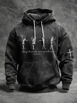 Men's Faith Vintage Hoodie