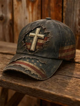 Unisex Printed Baseball Cap